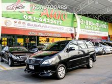 2012 Toyota Innova 2.0 (ปี 11-15) G Wagon AT