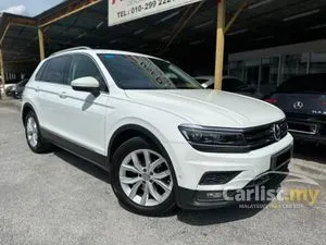 2019 Volkswagen Tiguan 1.4 TSI Highline SUV