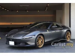 2022 Ferrari Roma 3.9 Coupe