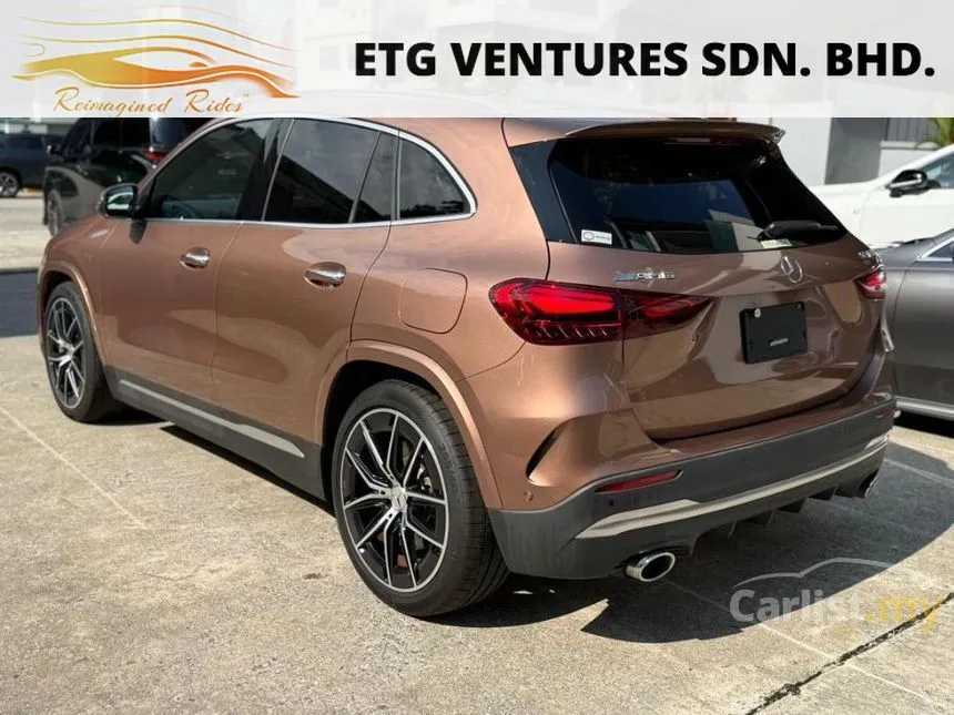 2024 Mercedes-Benz AMG GLA35 4MATIC SUV