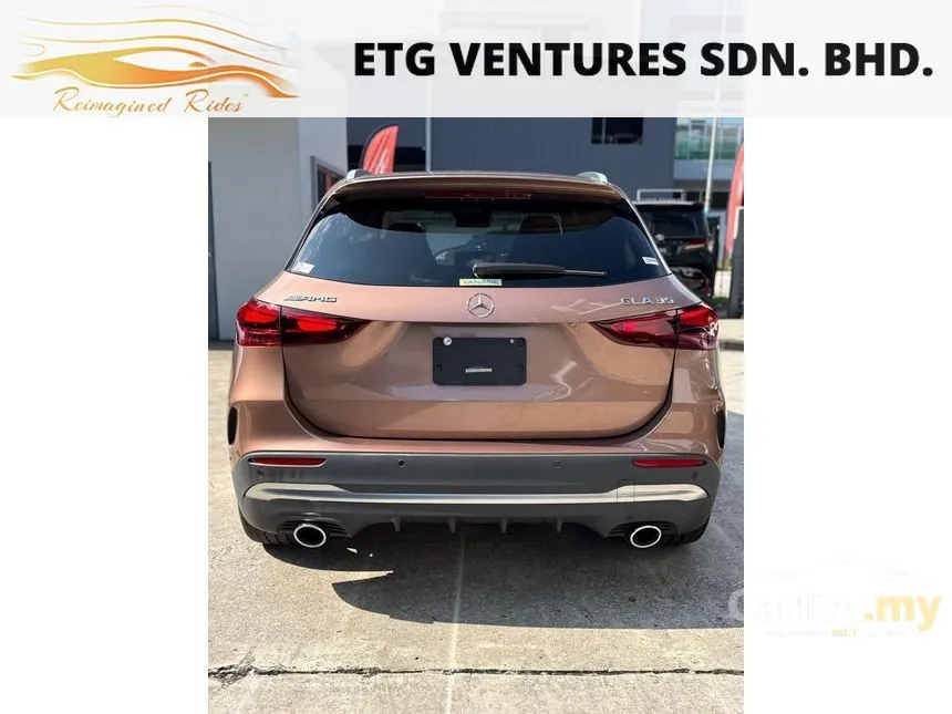 2024 Mercedes-Benz AMG GLA35 4MATIC SUV