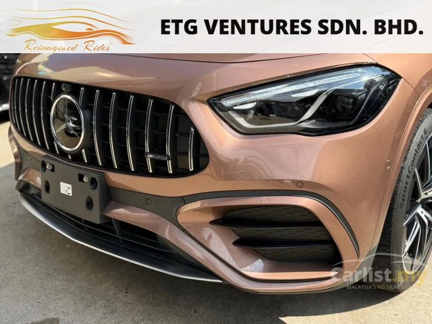 2024 Mercedes-Benz AMG GLA35 4MATIC SUV