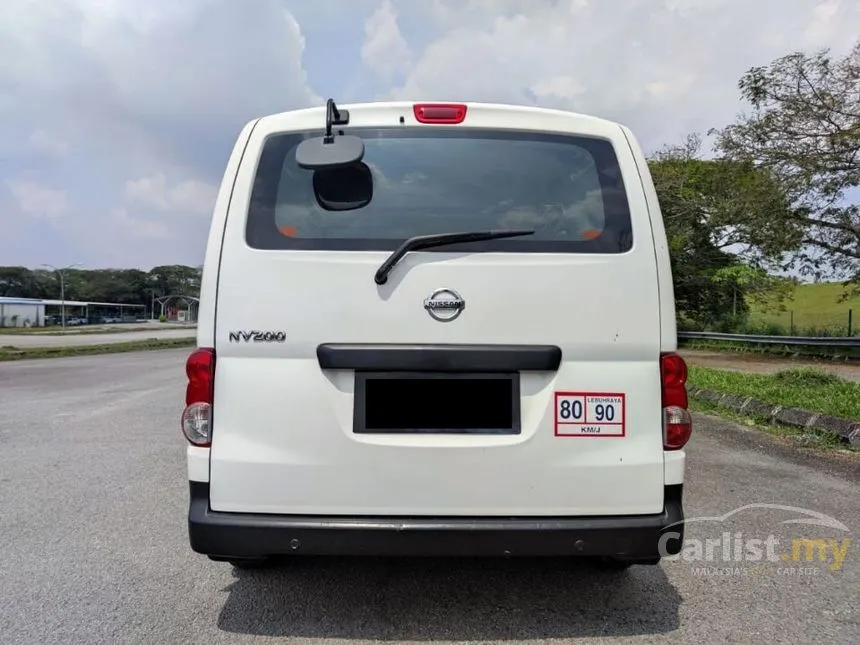 2018 Nissan NV200 Panel Van