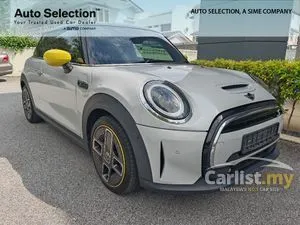 2021 MINI Cooper SE 3 Door Hatchback