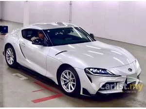 2024 Toyota GR Supra 2.0 SZ Coupe
