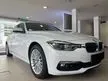 Used 2019 BMW 318i 1.5 Luxury BMW PREMIUM SELECTION - Cars for sale
