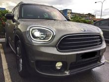 2017 MINI Countryman 1.5 Cooper SUV
