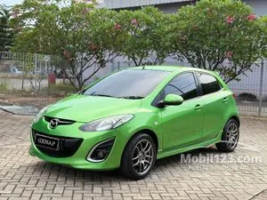 2012 Mazda 2 1.5 R Hatchback