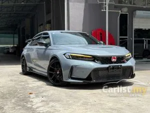 2025 Honda Civic 2.0 Type R Hatchback