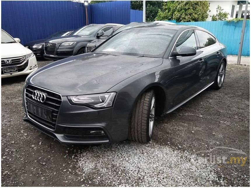 Ауди a5 tfsi