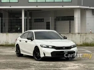 2025 Honda Civic 2.0 e:HEV RS Sedan