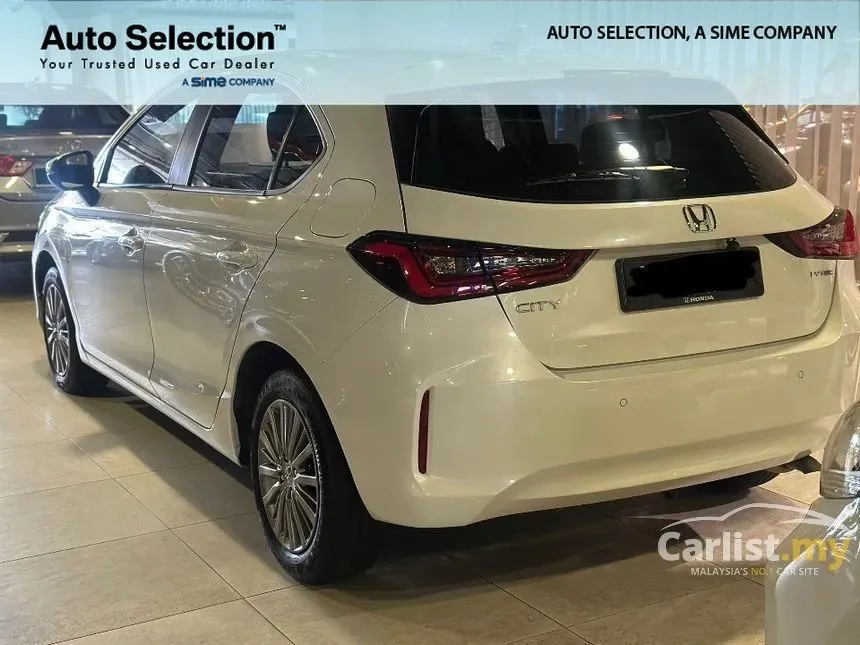 2022 Honda City S Hatchback