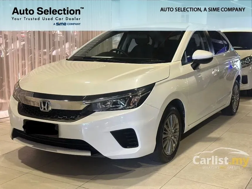 2022 Honda City S Hatchback