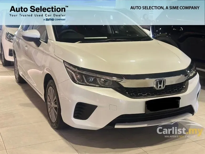 2022 Honda City S Hatchback