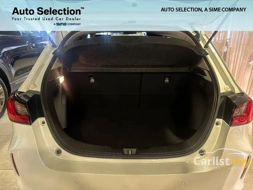 2022 Honda City S Hatchback