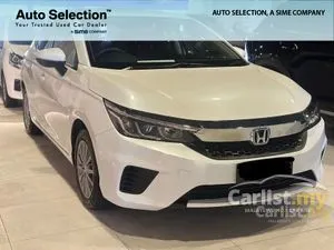 2022 Honda City 1.5 S Hatchback