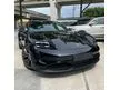 Recon 2021 Porsche Taycan 0.0 4S Sedan