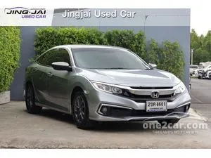 2021 Honda CIVIC 1.8 EL Sedan