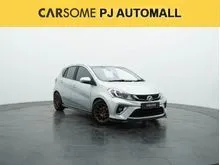 2018 Perodua Myvi 1.5 Hatchback