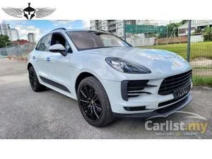 2021 Porsche Macan 2.0 SUV