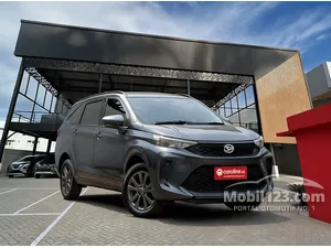 2022 Daihatsu Xenia 1.3 X MPV