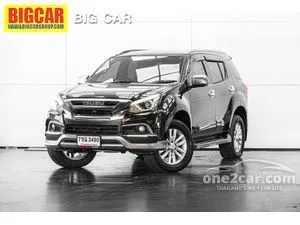 2017 Isuzu MU-X 3.0 DVD SUV