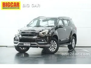 2017 Isuzu MU-X 3.0 DVD SUV