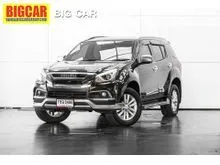 2017 Isuzu MU-X 3.0 (ปี 13-19) DVD SUV