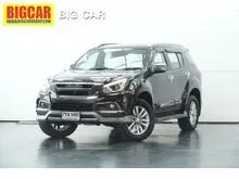 2017 Isuzu MU-X 3.0 (ปี 13-19) DVD SUV