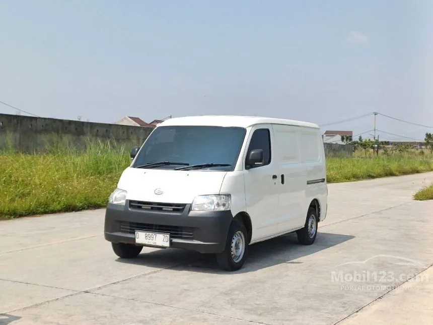 2017 Daihatsu Gran Max AC Van