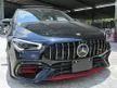 Recon 2020 Mercedes-Benz CLA45 AMG 2.0 S Coupe - Cars for sale