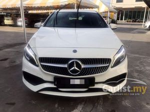 2017 Mercedes-Benz A200 1.6 AMG (A)
