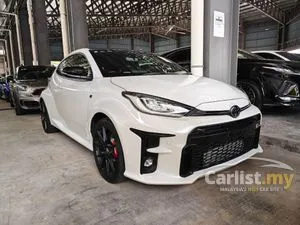 2021 Toyota GR Yaris 1.6 Performance Pack Hatchback