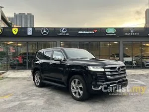 2023 Toyota Land Cruiser 3.4 J300 ZX SUV