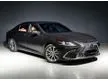 Used 2019/2020Yrs Lexus ES250 2.5 Premium Panoramic sunroof 72k Mileage Full Service Record Lexus Under Lexus Warranty till 2025Yrs New Car Condition