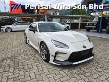 2021 Toyota GR86 2.4 RZ Coupe , LED LIGHT , TV NAVI , GREAT CONDITION , HKS COILOVER SUSPENSION , GR AEROKITS , HALF LEATHER SAEATS