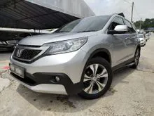 2015 Honda CR-V 2.4 i-VTEC SUV MODULO SPEC ONE ONWER ACCIDENT FREE FLOOD FREE