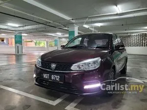 2021 Proton Saga 1.3 Premium Sedan
