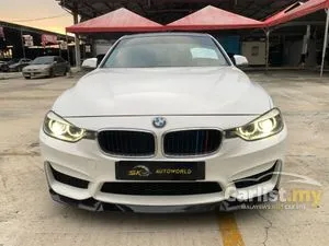 2014 BMW 316i 1.6 Sedan