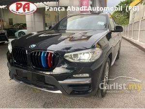 2019 BMW X3 2.0 xDrive30i Luxury (A)
