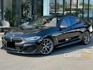 2022 BMW M850i 4.4 xDrive Coupe