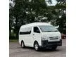 Used 2015 Toyota Hiace 2.7 (M) Window Van High Roof Condition Tip Top Low Mileage