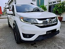 UNDER WARRANTY 2017 Honda BR-V 1.5 i-VTEC SUV