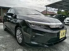 R 2023 Honda City 1.5 V Hatchback HB 1 OWNER BODYKIT