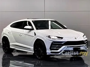 2022 Lamborghini Urus 4.0 SUV