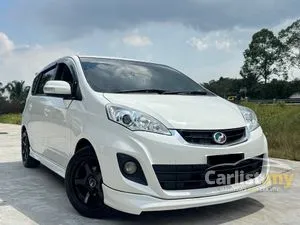 2018 Perodua Alza 1.5 Advance MPV