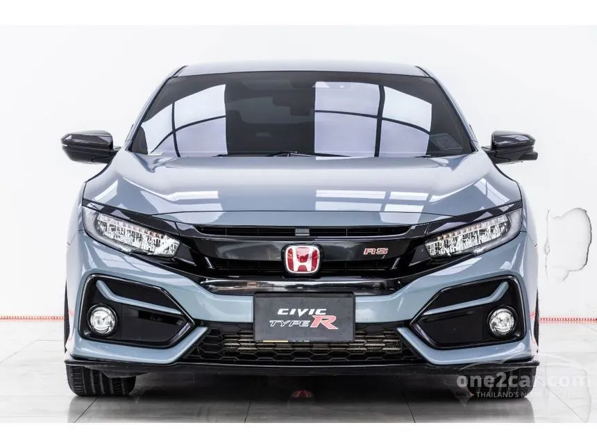 2022 Honda Civic Turbo RS Hatchback
