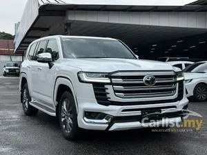 2024 Toyota Land Cruiser 3.4 J300 ZX Modellista 7 Seater SUV