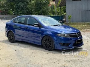 2016 Proton Preve 1.6 Executive Sedan