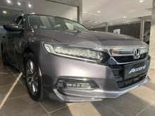 TERHANGAT HARI RAYA ACCORD 1.5 L TC 2021